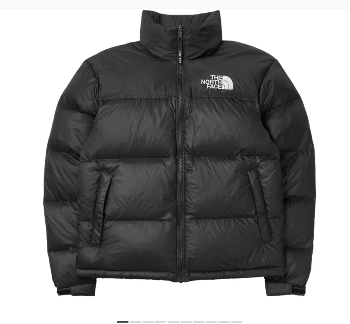 노스페이스 눕시 블랙 L 상품이미지1