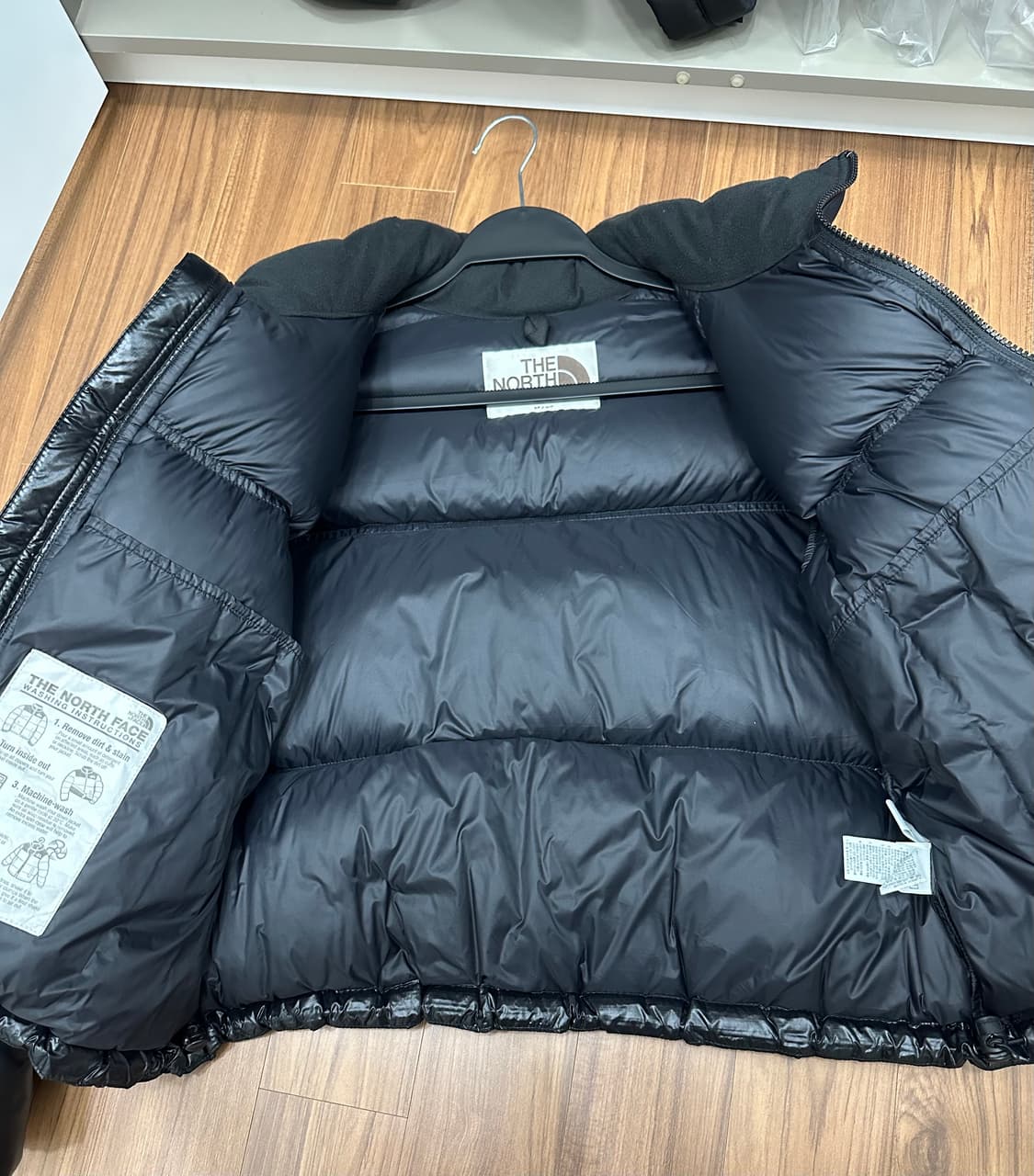 노스페이스 화이트라벨 눕시 M 상품이미지4