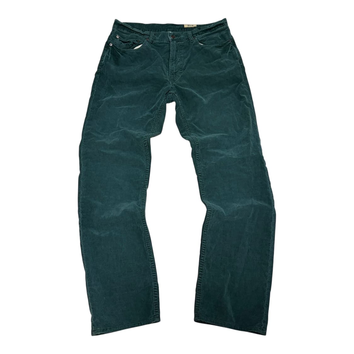 폴로 랄프로렌 카키 코듀로이 팬츠 상품이미지2