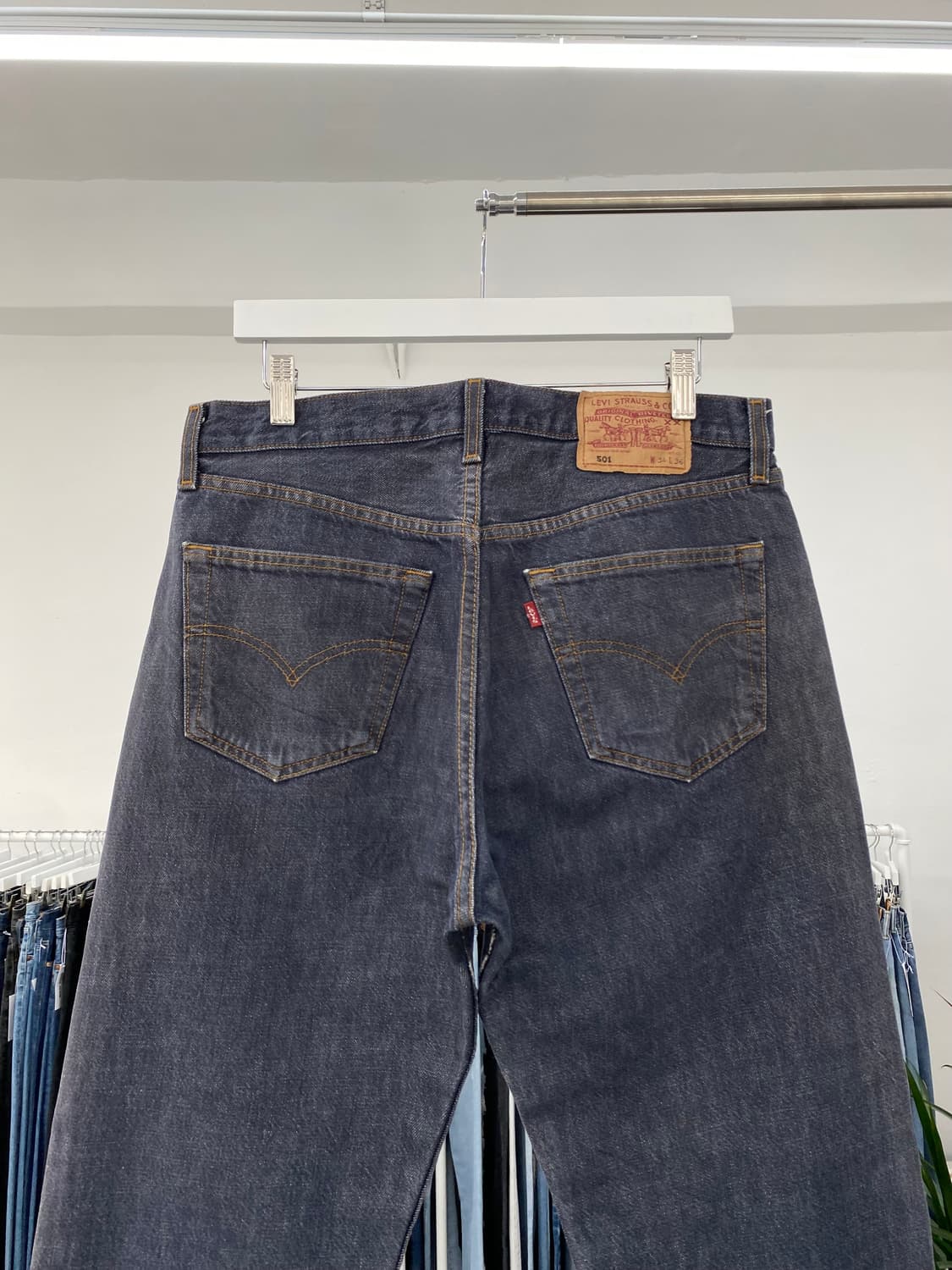 리바이스501 Straight Fit 00s 31사이즈 a5378 상품이미지5