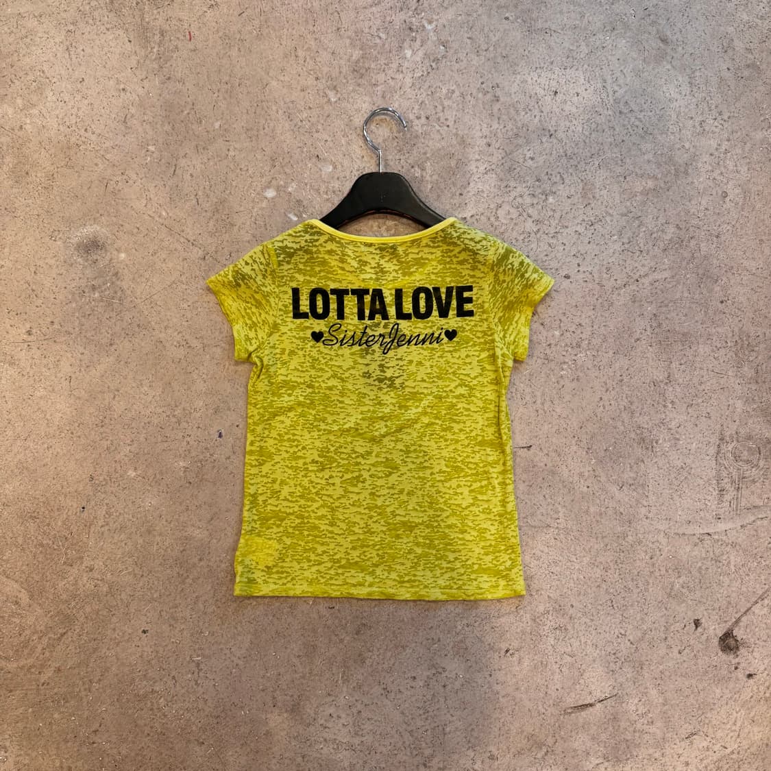 SISTER JENNI 반팔 상품이미지5