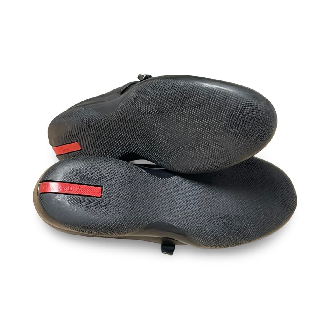 프라다 스포츠 레더 버클 로퍼 상품이미지5