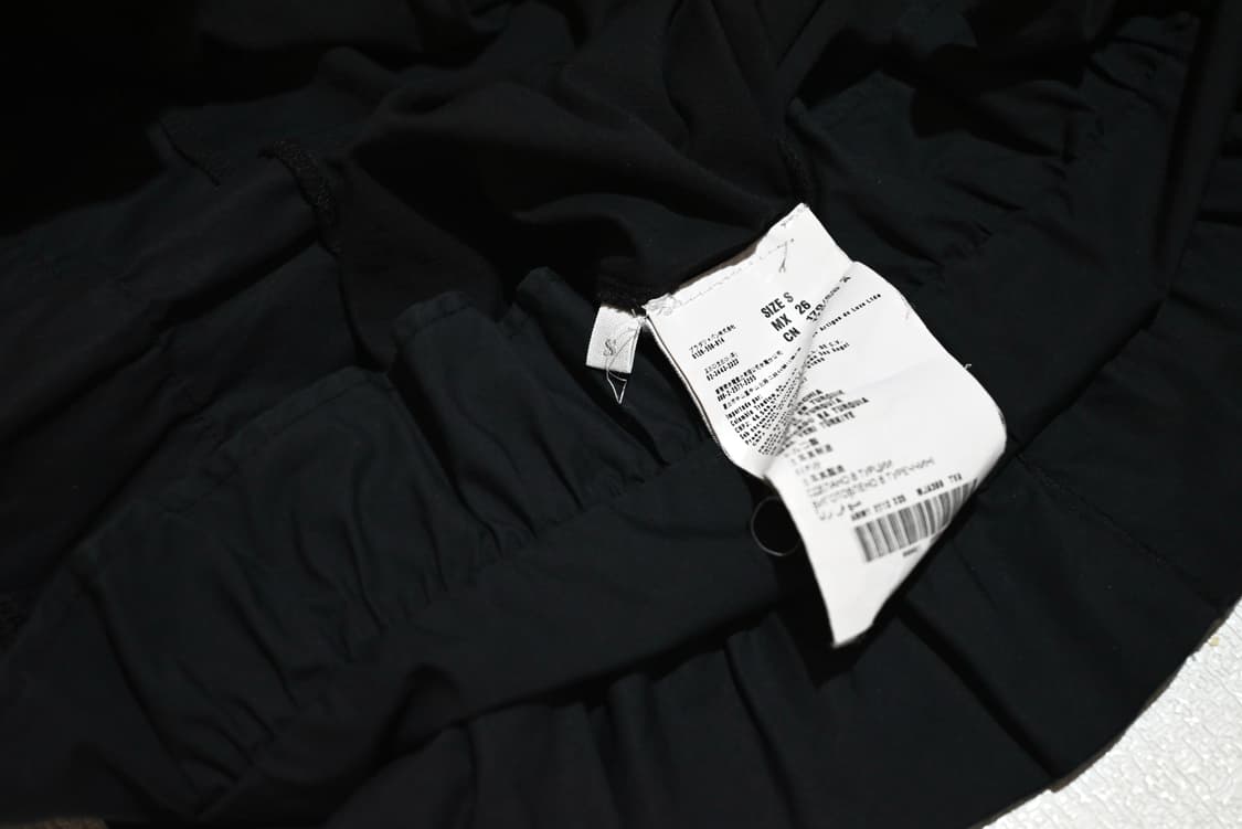 Miu miu frill dress 상품이미지5