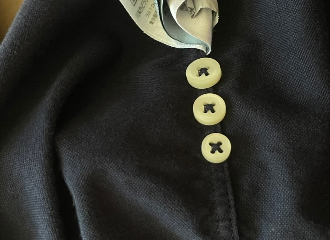 폴로 랄프로렌 남성 네이비 셔츠 M 상품이미지5