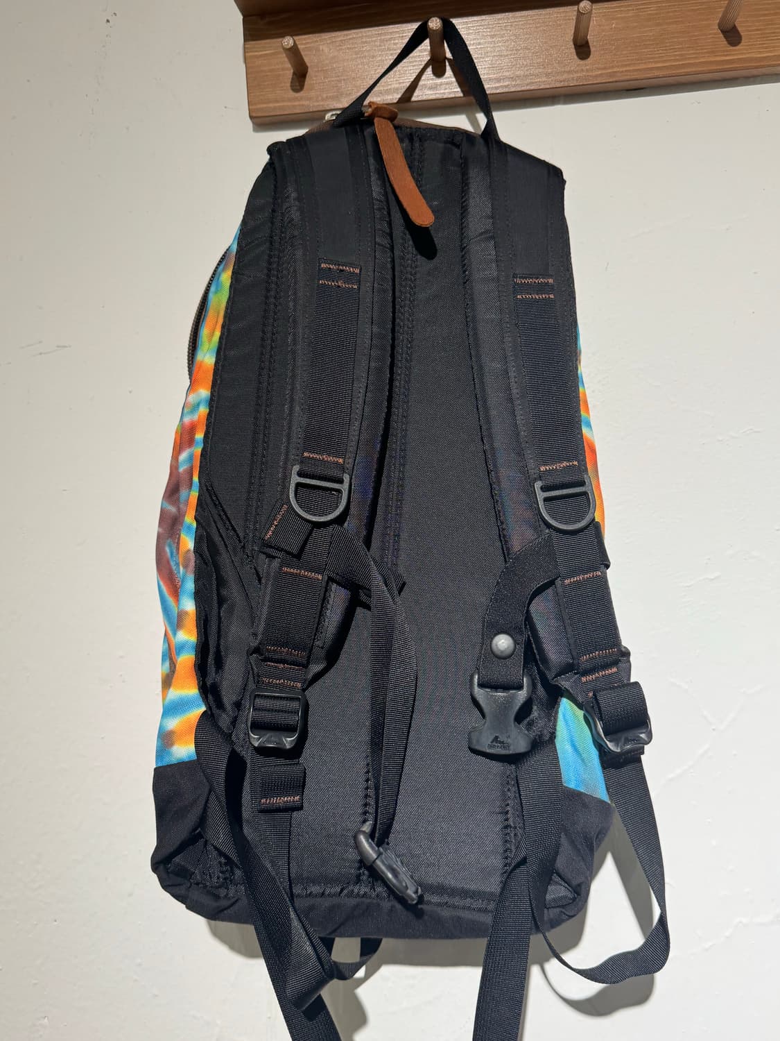 GREGORY 구로고 백팩 상품이미지4