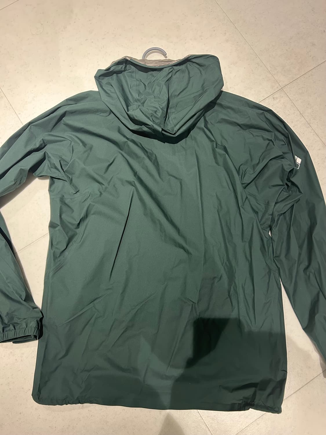 몽벨 고어텍스 윈드브레이커 상품이미지9