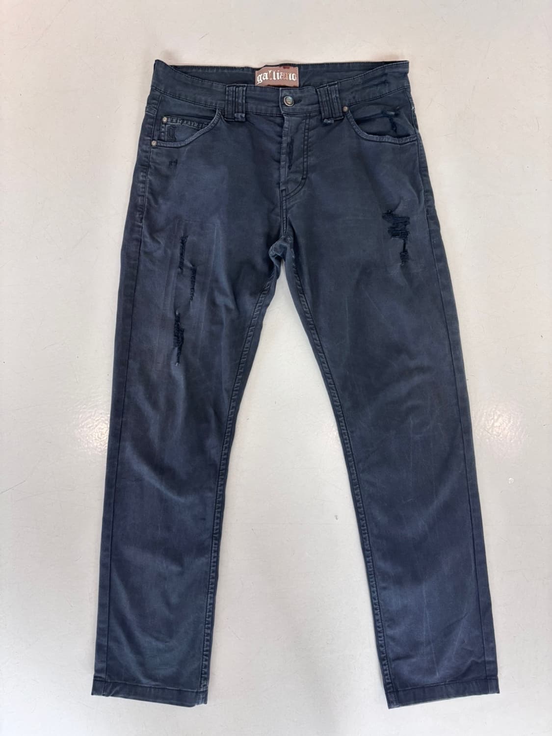 Vintage Zohn Galliano Pants 상품이미지2