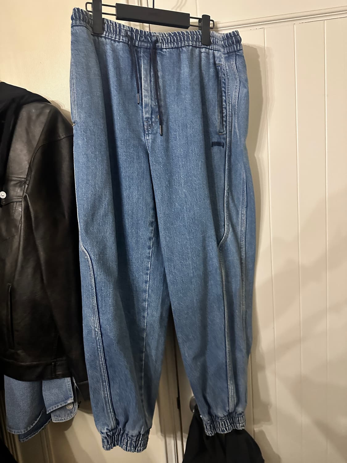 준지 유아인 조거 중청 상품이미지1