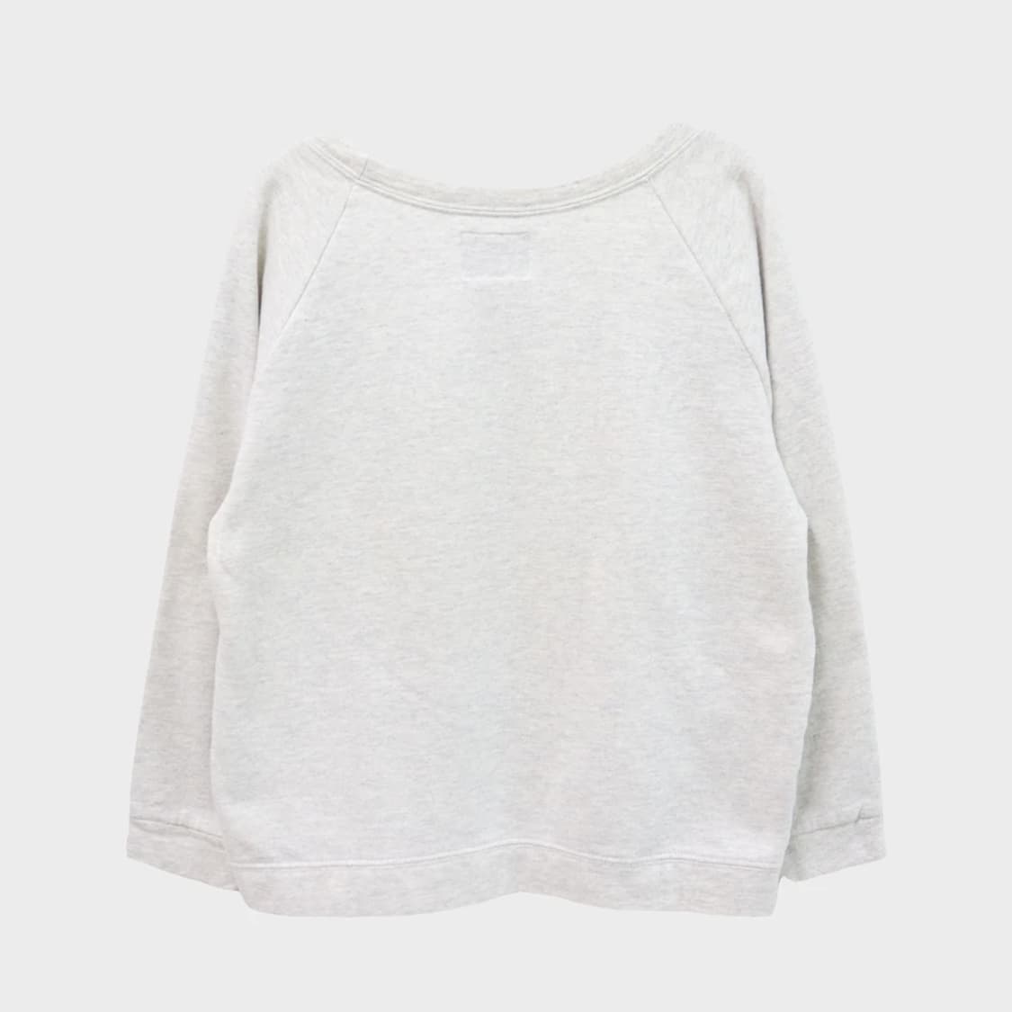 STUSSY 스투시 크롭 맨투맨 69638 상품이미지2