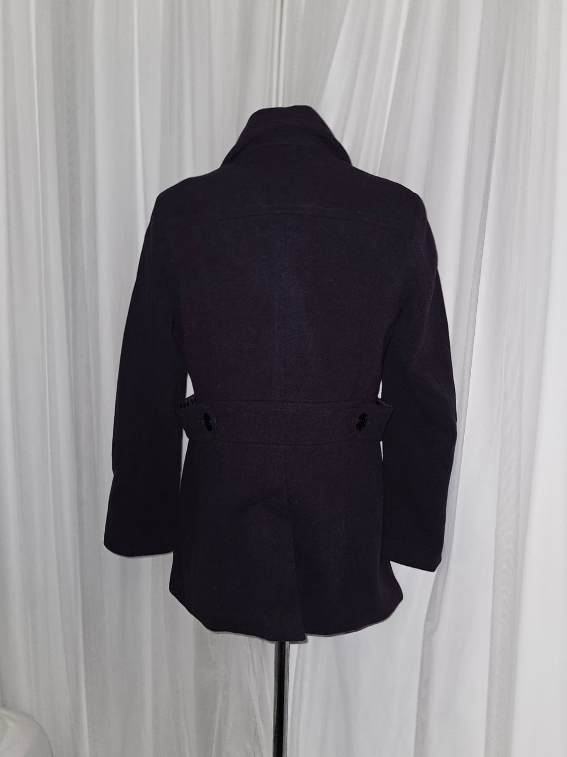 marvin richard 빈티지 퍼플 코트 니혼진 공겜여주 히메갸루 상품이미지2