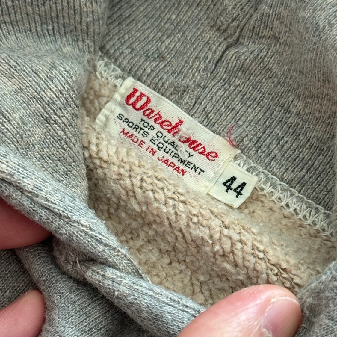 웨어하우스 후드티 44 상품이미지2