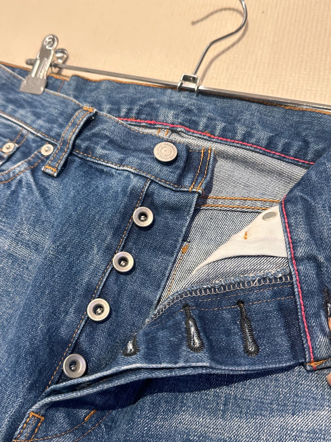 오디너리핏츠 청바지 3years 상품이미지3