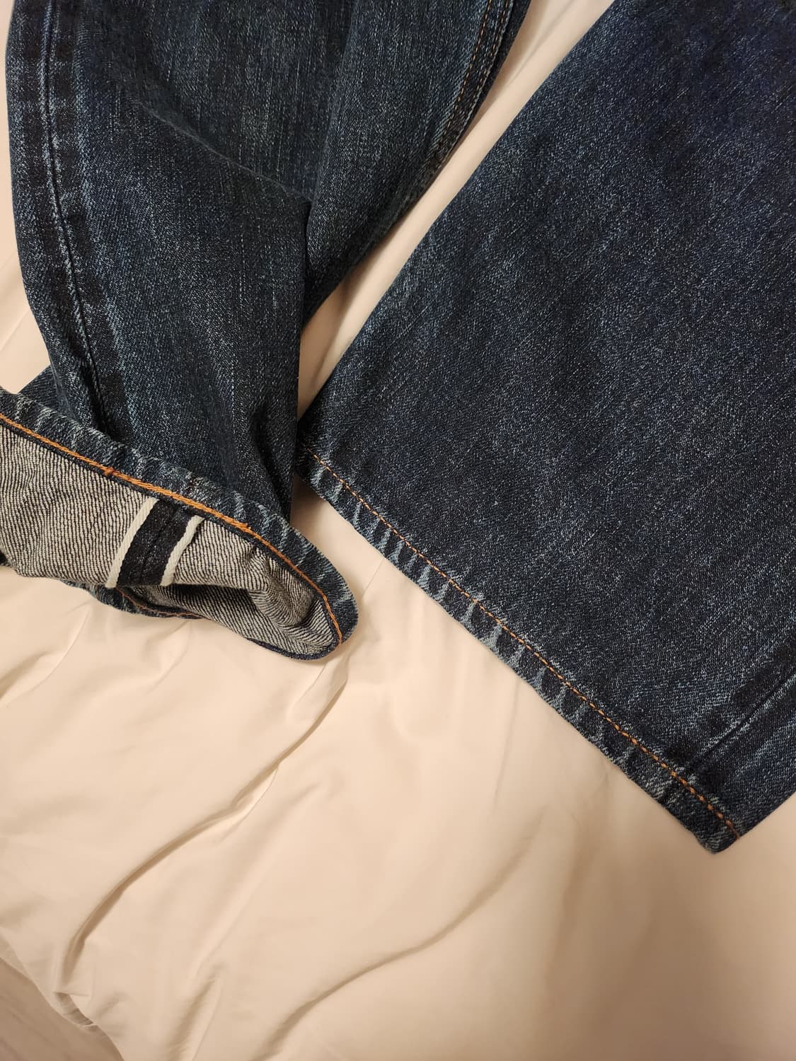 드레익스 스톤워시 셀비지 상품이미지7