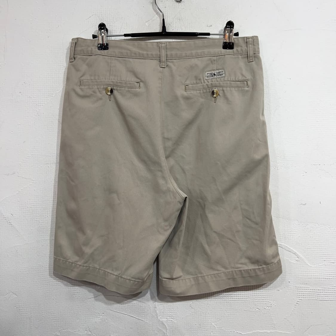 폴로 랄프로렌 치노 반바지 상품이미지3