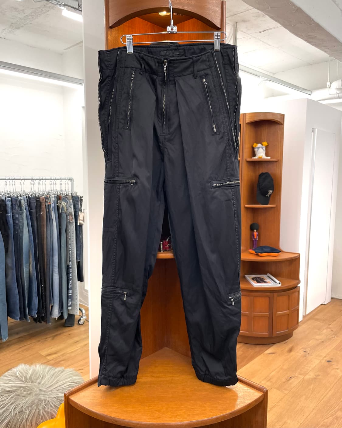 [2] 율리우스 2010ss 파라슈트 팬츠 상품이미지7