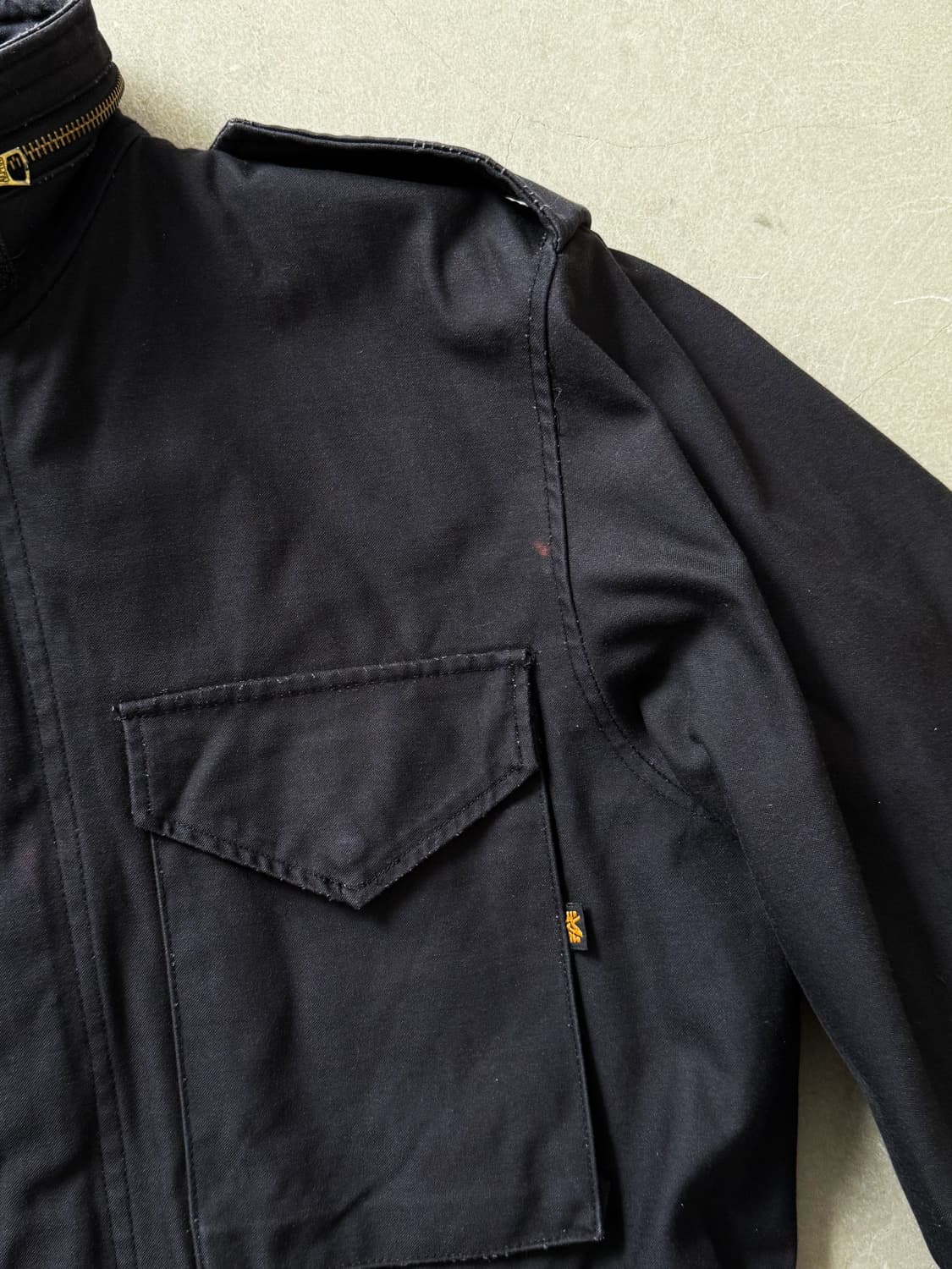 Alpha Industries USA M-65 Field Jacket 상품이미지6