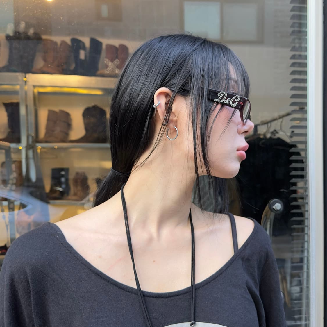 00s 돌체앤가바나 브링 안경 상품이미지10