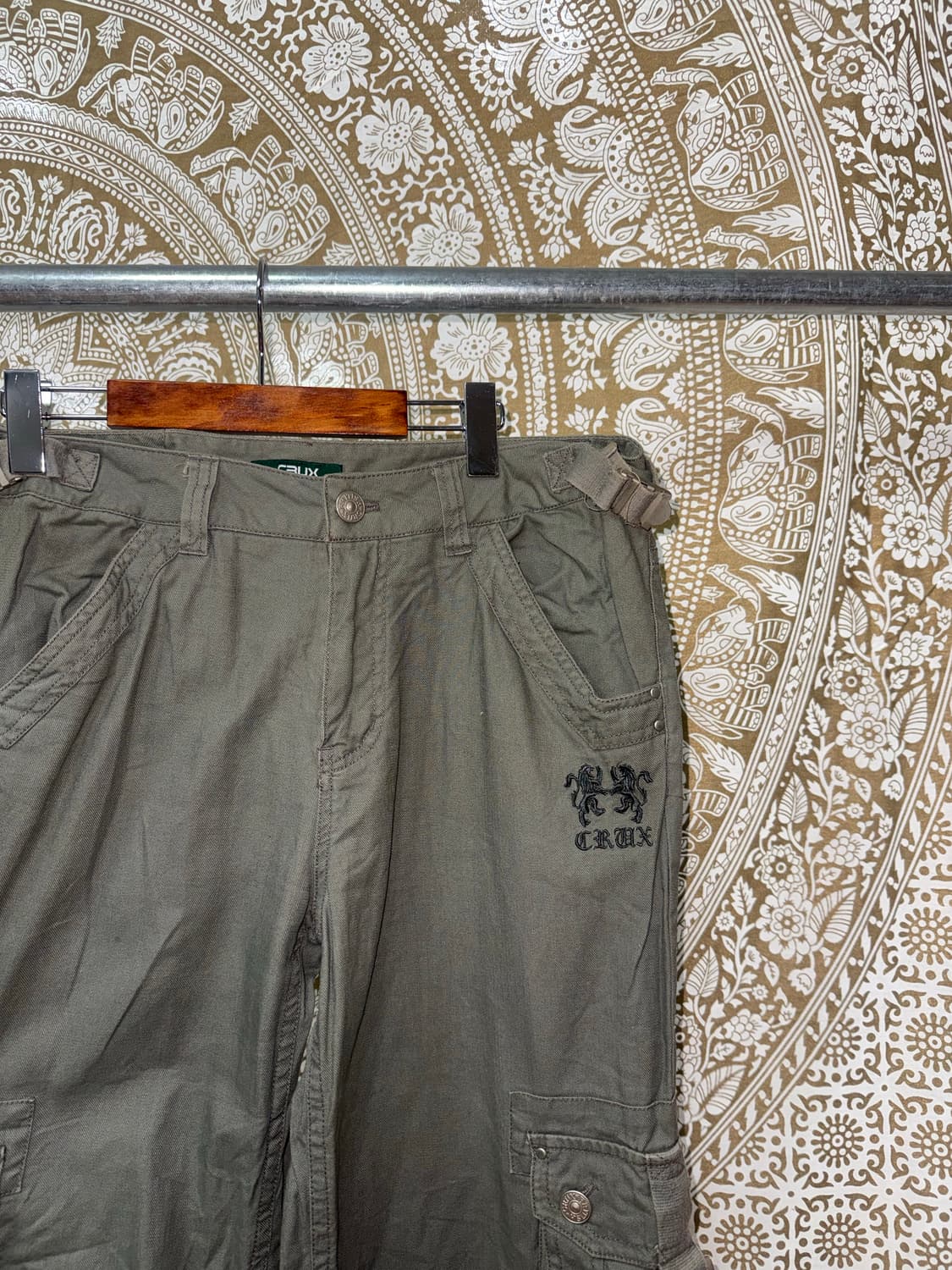 CRUX 빈티지 카고팬츠  상품이미지4