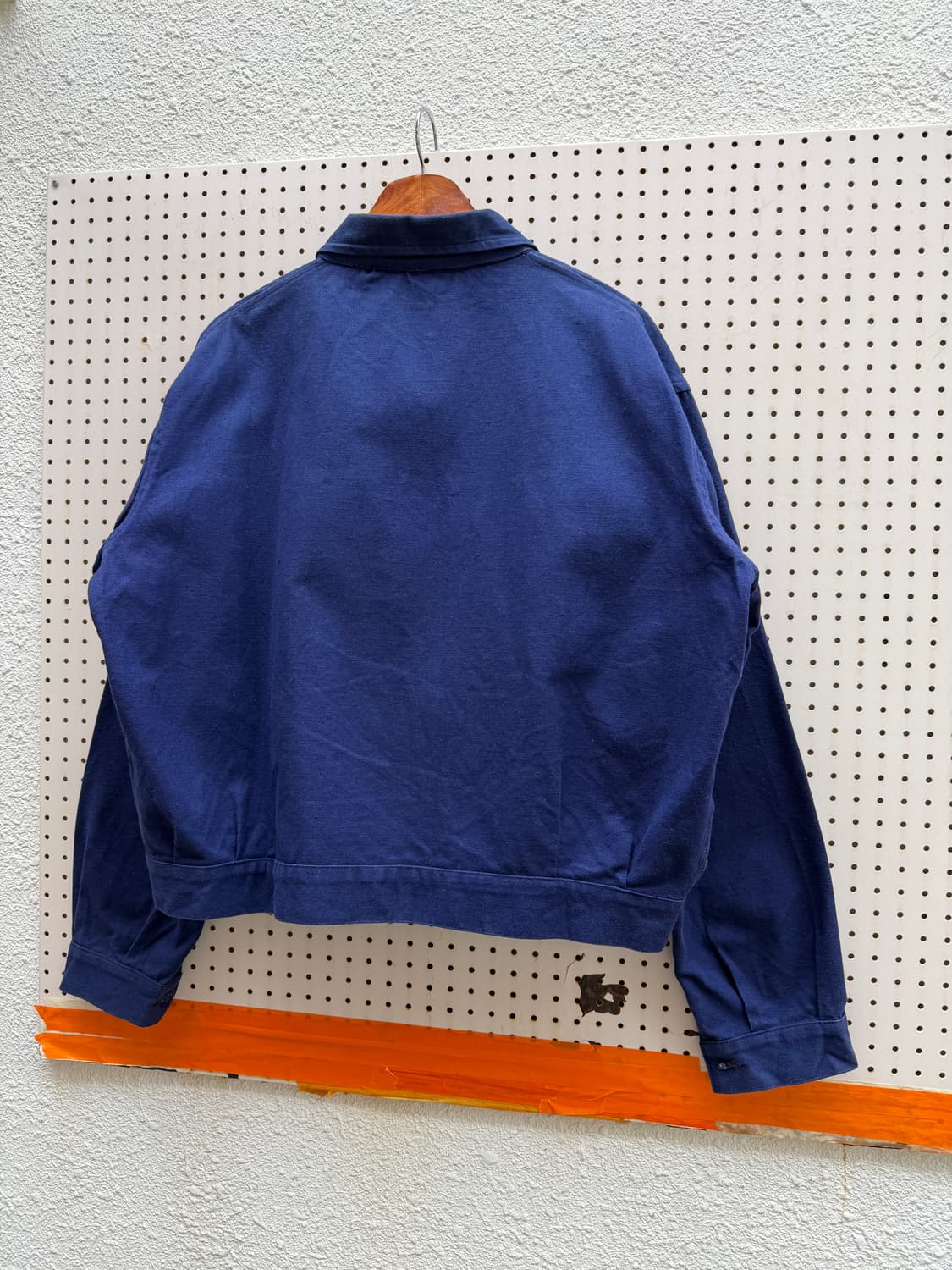 50s EXTRA MARQUE DEPOSEE 올드모델 프렌치워크자켓 상품이미지10