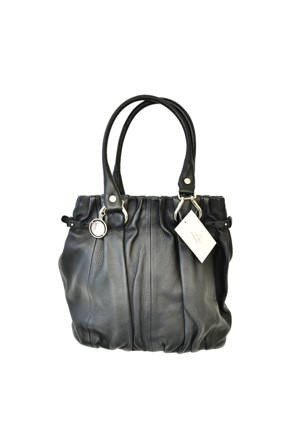 셀린느 빈티지 레더 셔링 숄더백 (정품) 상품이미지2