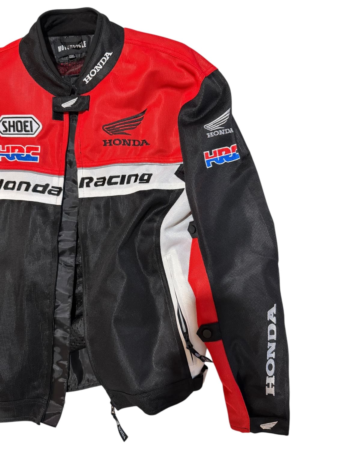 HONDA RACING RIDER JACKET 상품이미지3