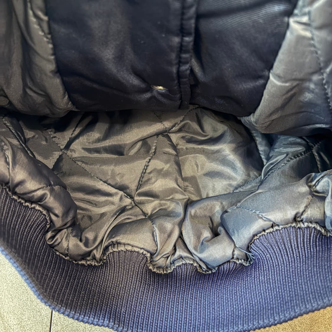 마제스틱 MLB 뉴욕 양키스 스타디움자켓 상품이미지7