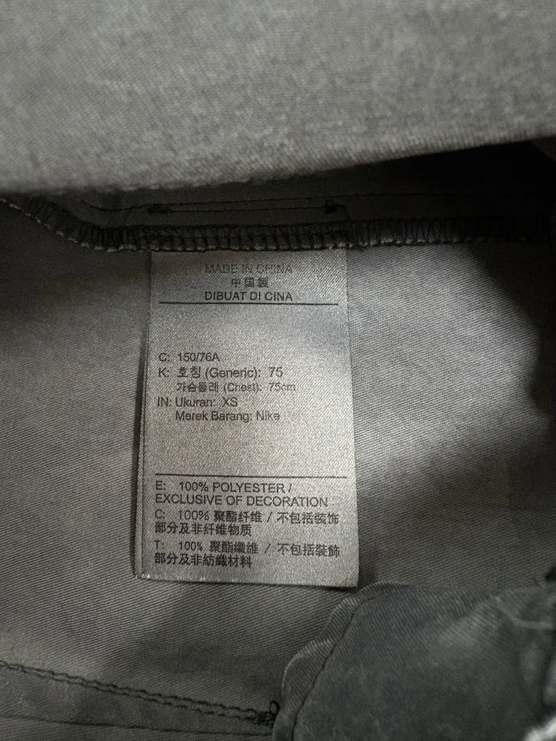 NIKE W DRI FIT TECH PACK WOVEN DRES 상품이미지5