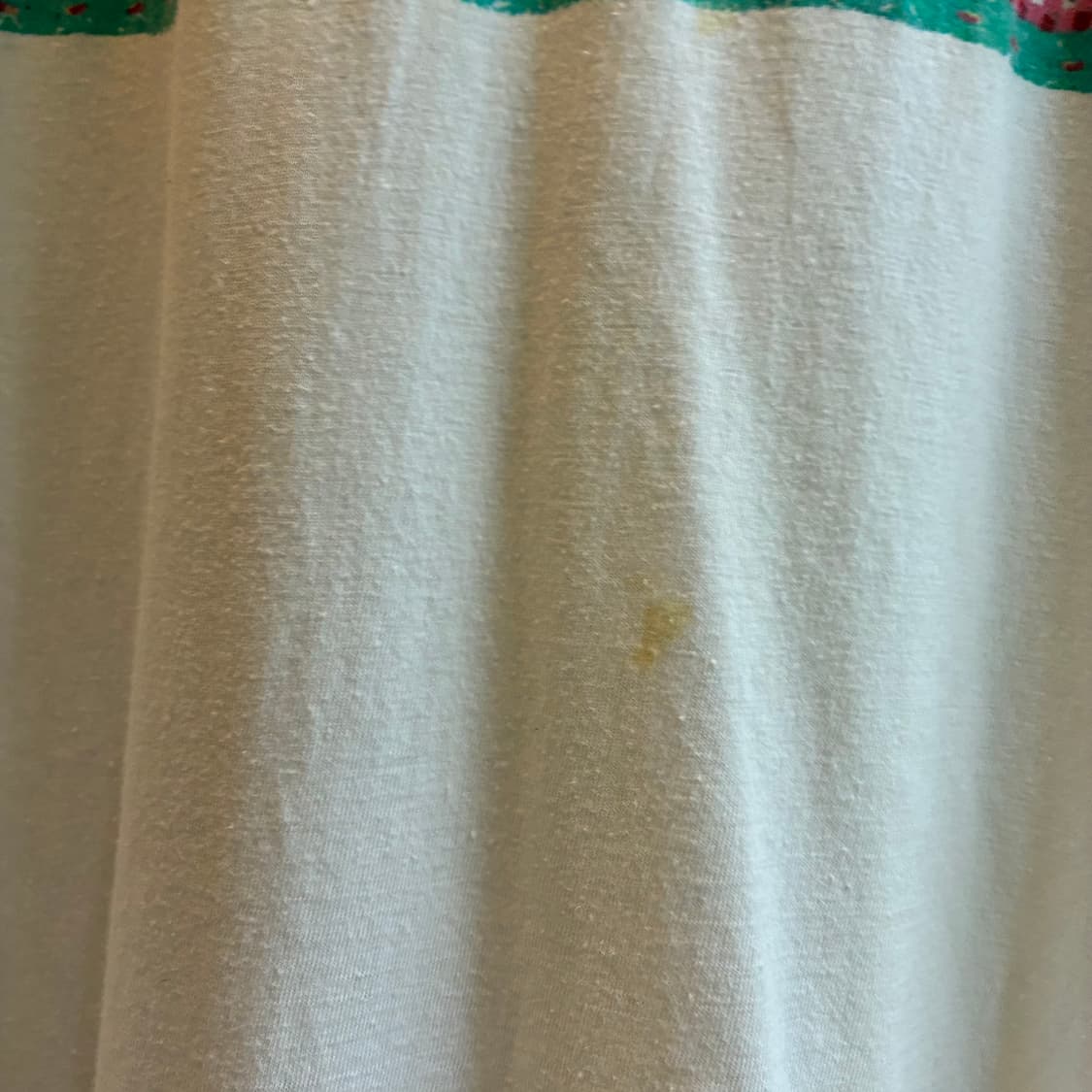 90’s Floral Graphic Tee Made in USA 상품이미지8