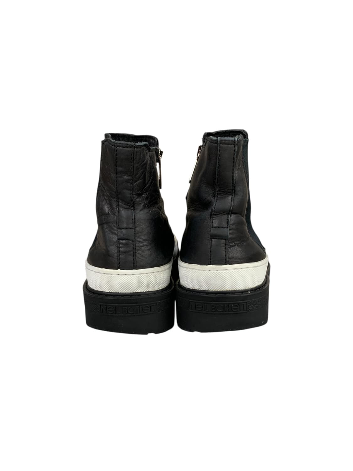 닐바렛 레더 집업 첼시부츠 42(270) (Gr-3236) 상품이미지2