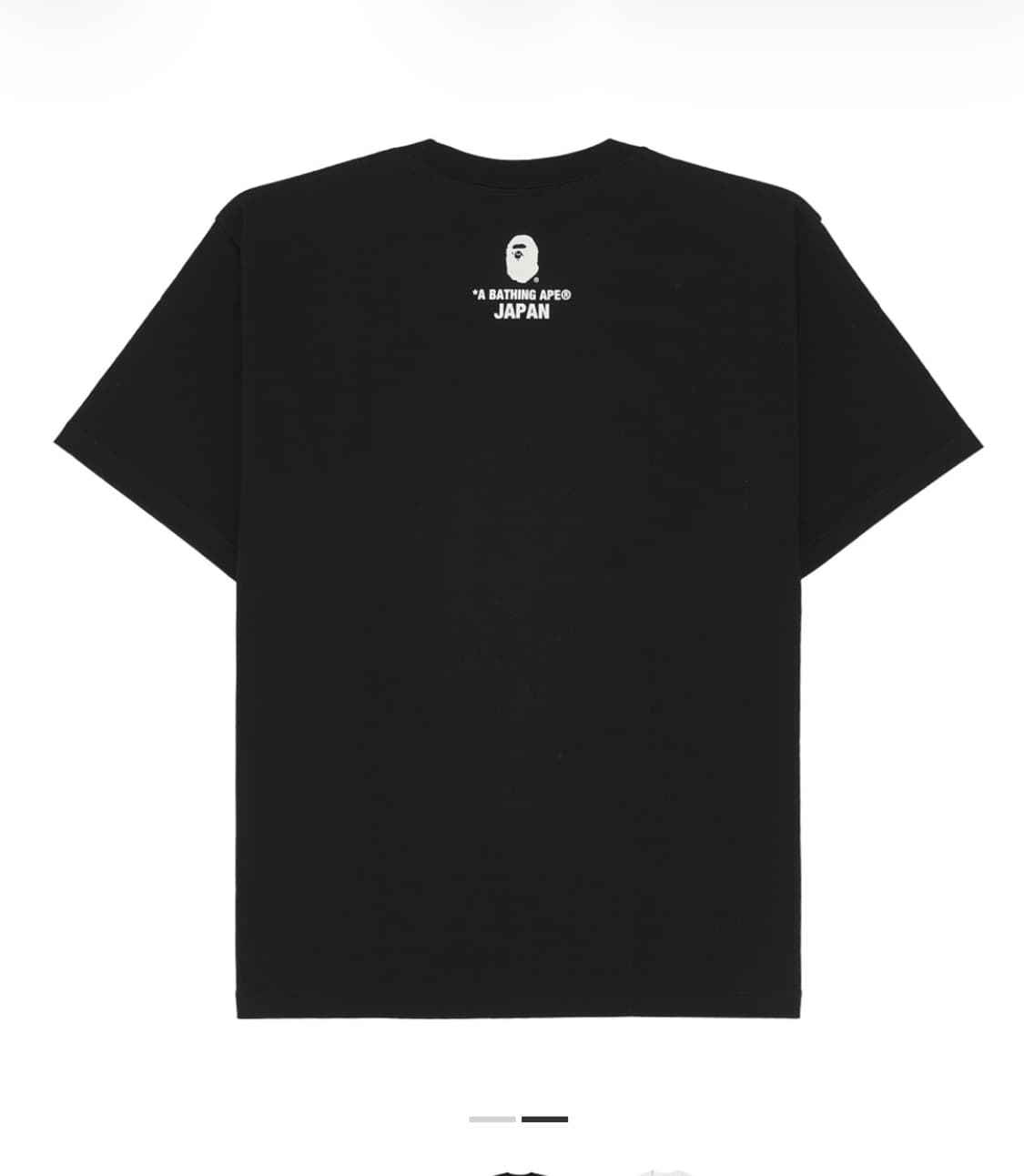 베이프 Bape japen 반팔 상품이미지2