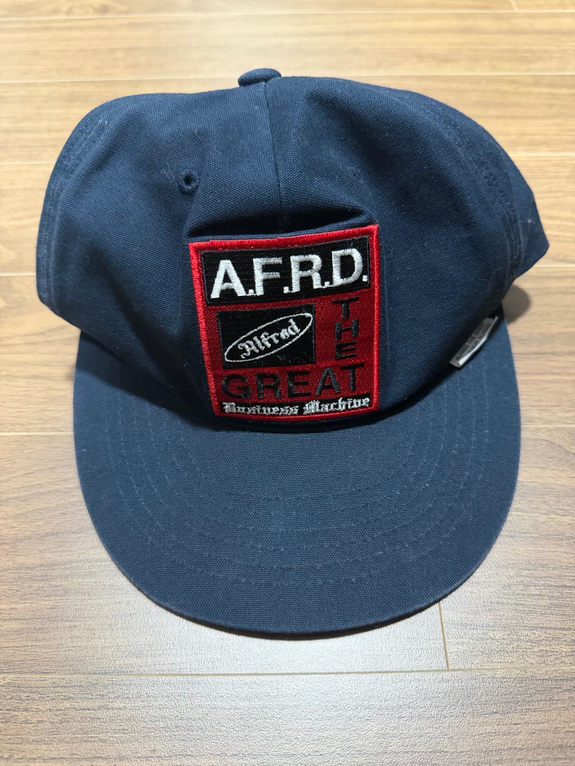 헤리티지플로스 알프레드 모자 상품이미지1