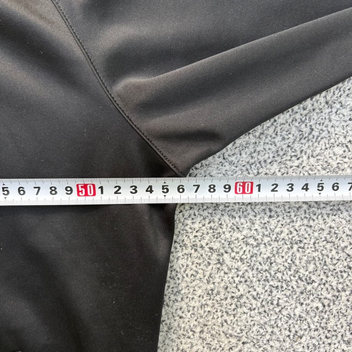 100 르꼬끄 집업 저지 자켓 0427J 상품이미지7