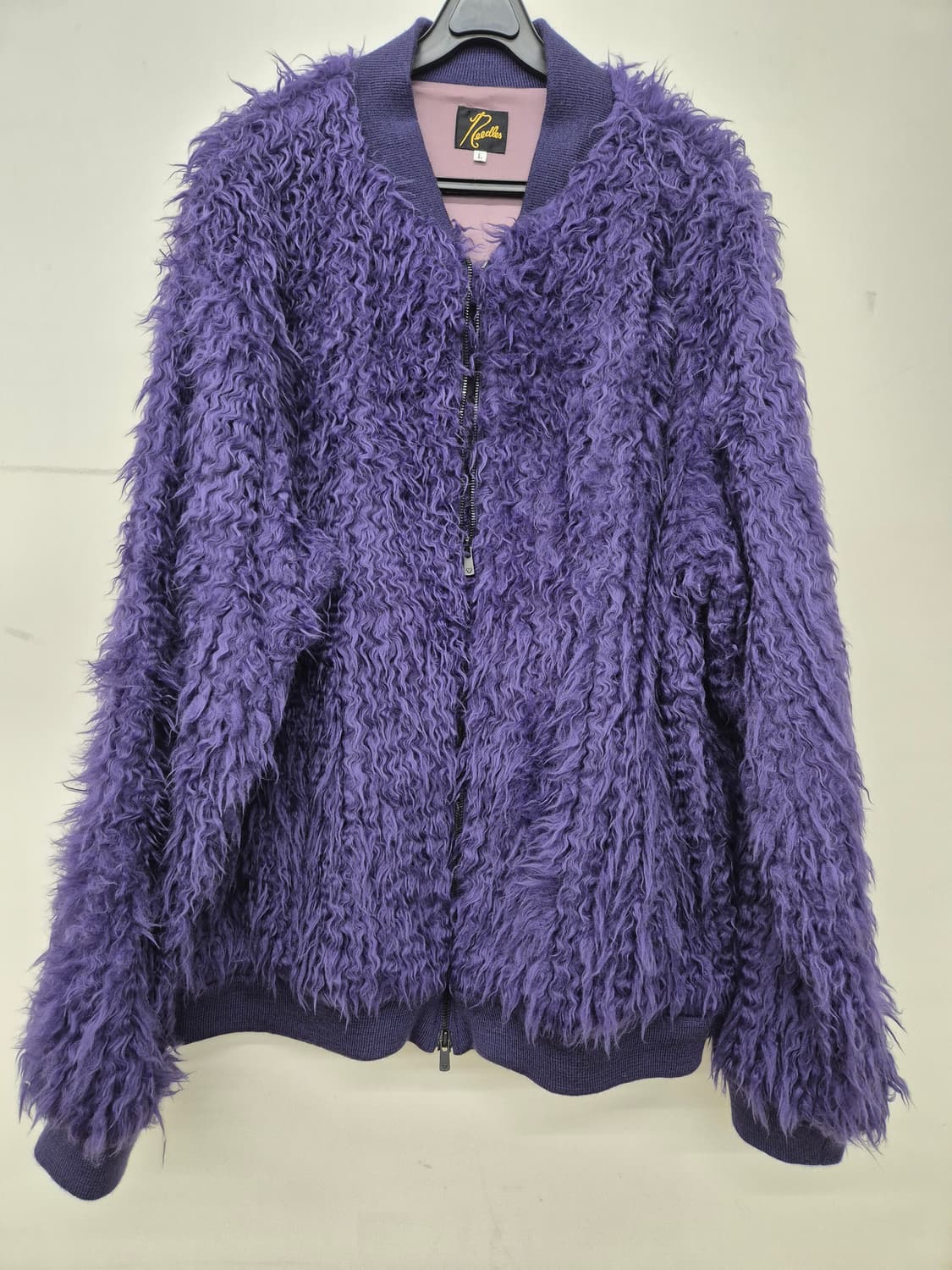 니들스 폭스퍼 자켓 상품이미지1