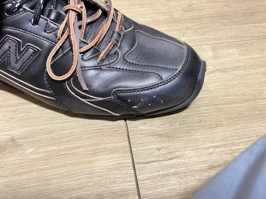 (43) 미우미우 뉴발란스 nero 컬러 상품이미지7