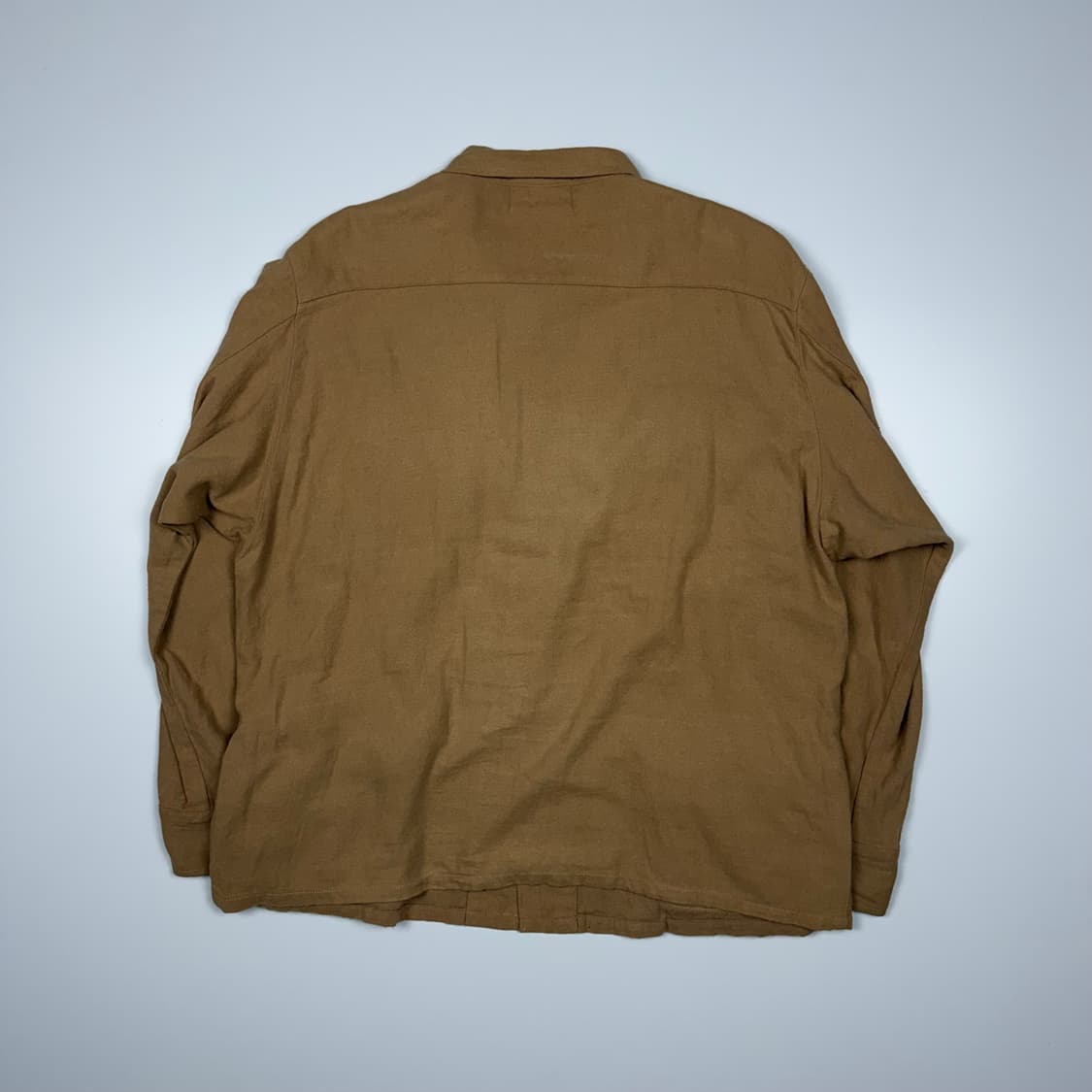 (107) 언유즈드 코튼 실크 퍼티그 자켓 상품이미지2