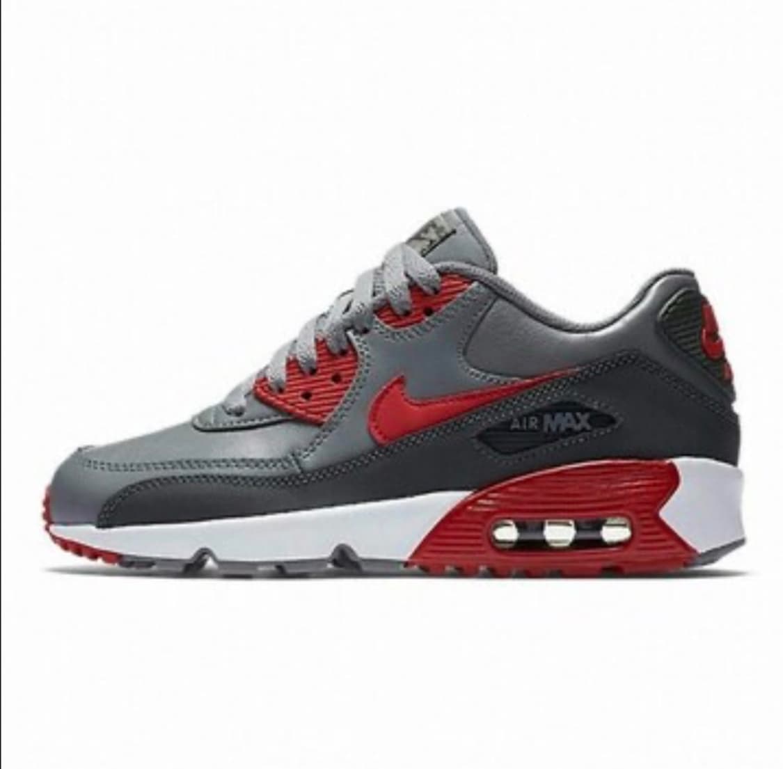 250) 나이키 에어맥스90 레더 운동화 스니커즈 신발 남여공용 상품이미지1