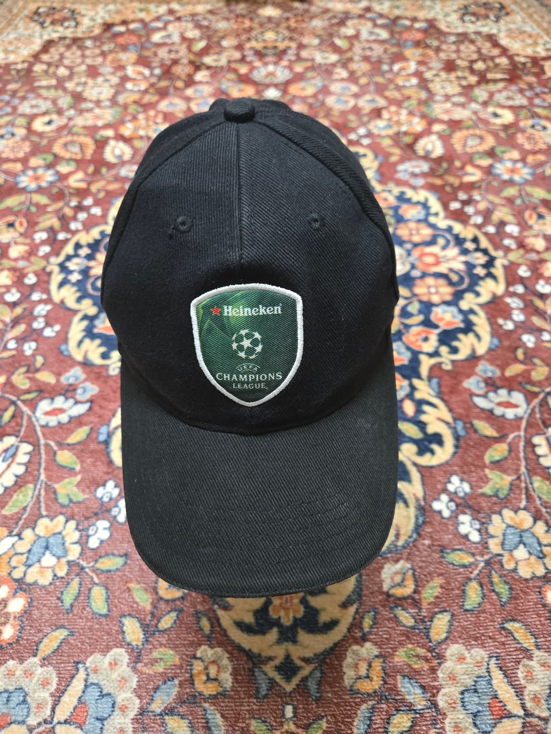
하이네켄(Heineken) 로고 빈티지 볼캡  상품이미지8