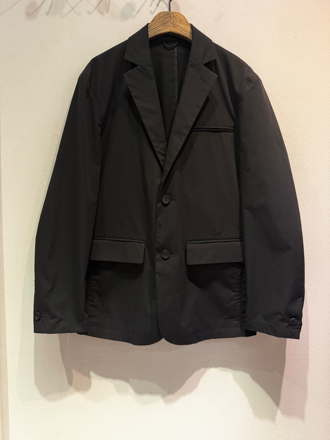 Tultex Minotech Water Repellent Jacket 상품이미지1