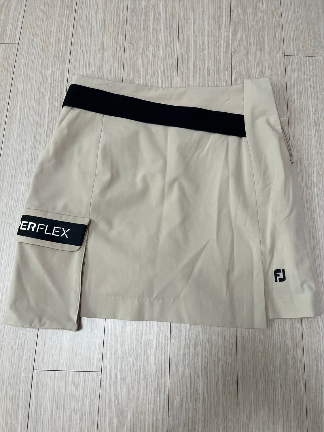 풋조이 여성 골프 스커트 치마 64 사이즈 상품이미지1