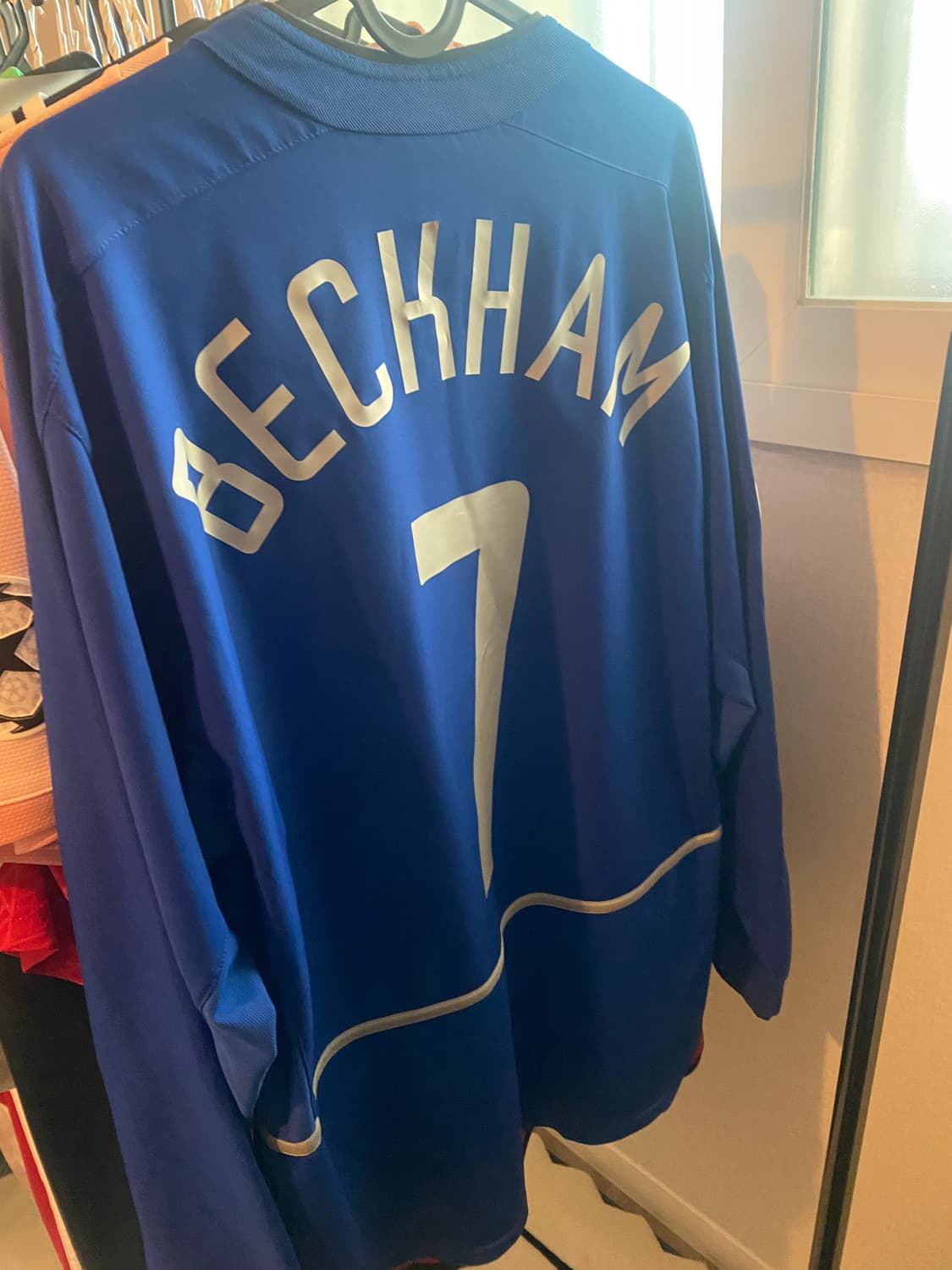 02-04 맨체스터유나이티드 써드 파랭이 베컴 m 상품이미지2