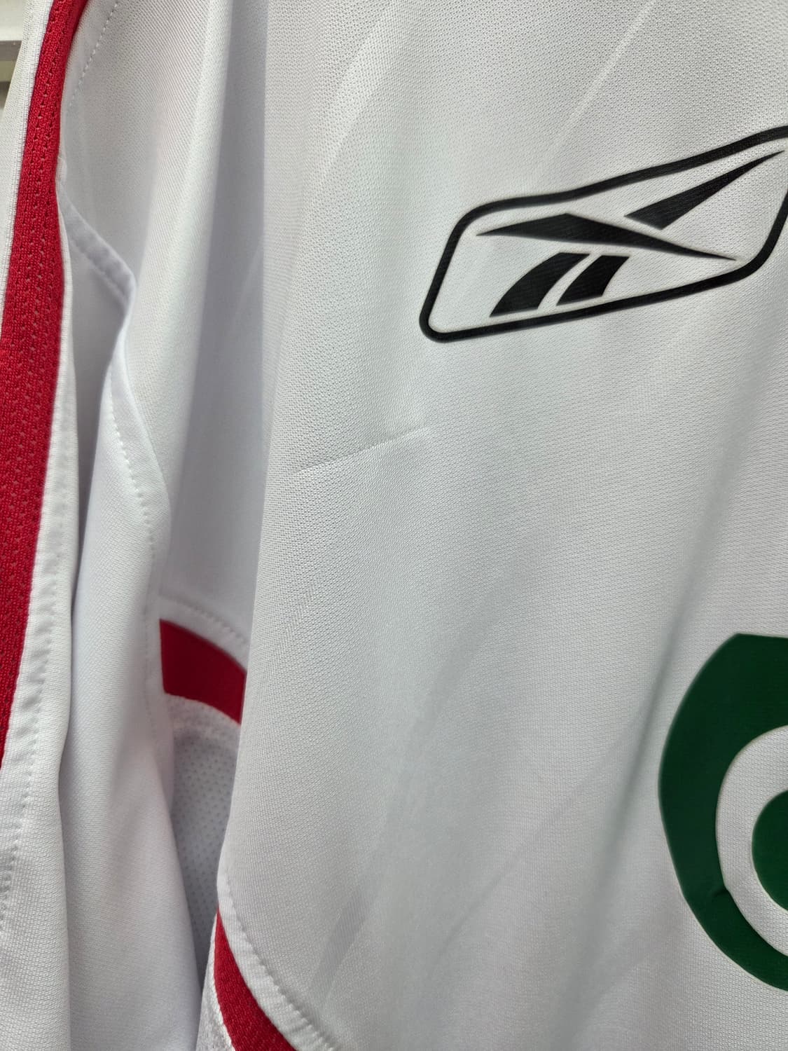 리버풀 05-06 제라드 챔스 리복 유니폼 상품이미지8