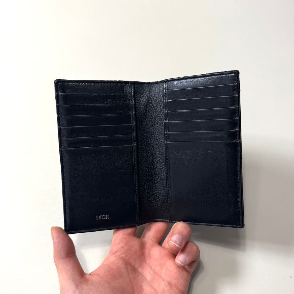 [정품/당일출고]디올 오블리크 롱 오거나이저 카드지갑 상품이미지3