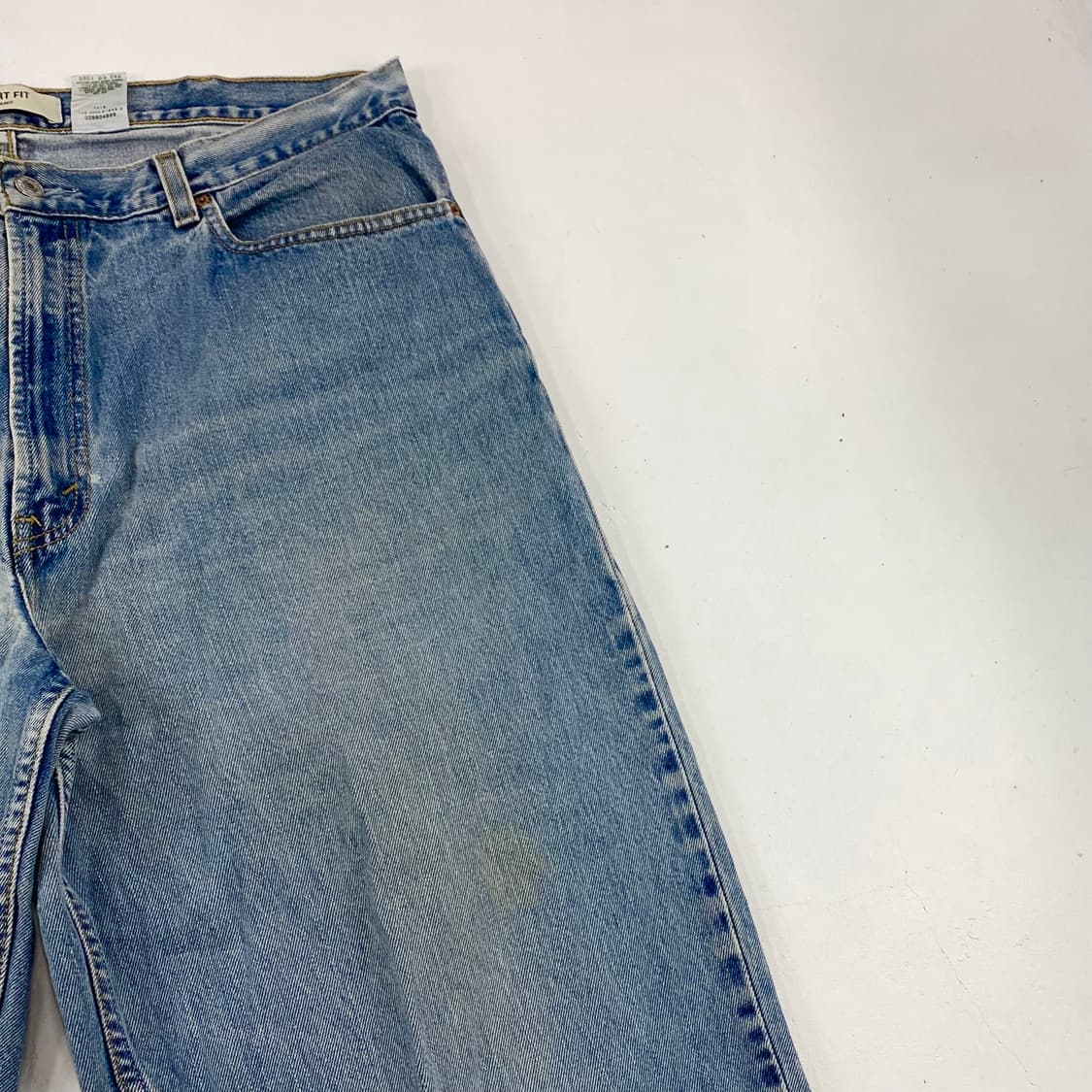 리바이스 560 빈티지 와이드 데님 진 (37) 상품이미지4