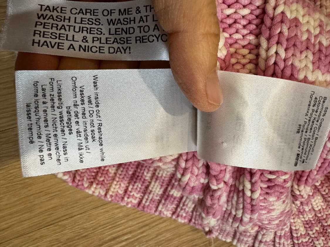 Ganni 가니 니트 베스트 상품이미지9