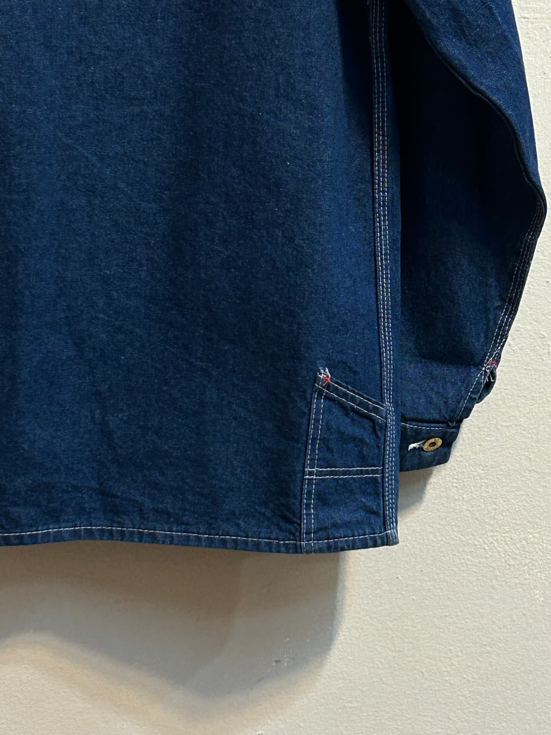 HEAP 유니온 메이드 데님 워크 자켓  상품이미지6