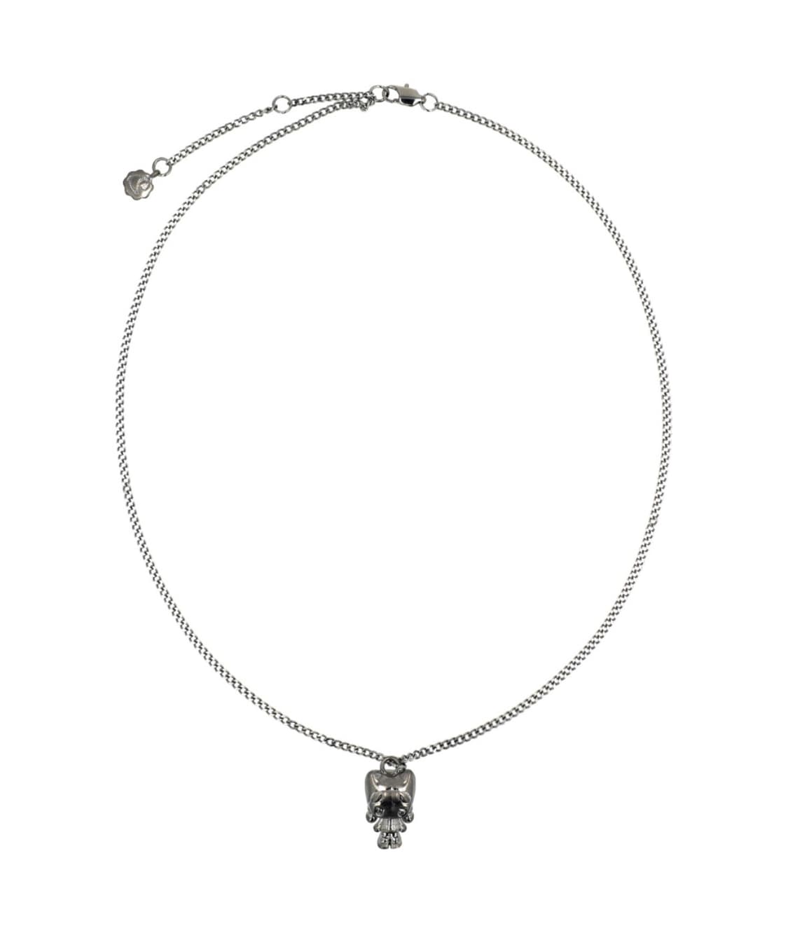 TRINH NECKLACE CHROME 상품이미지1