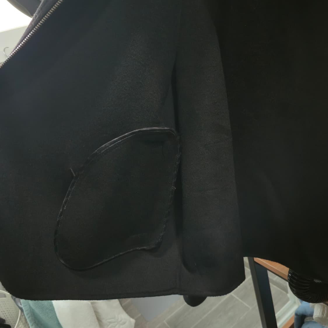 ​[정품] 아크네 스튜디오 프리미엄 울 집업 자켓 (정가 270만 원대) 상품이미지6