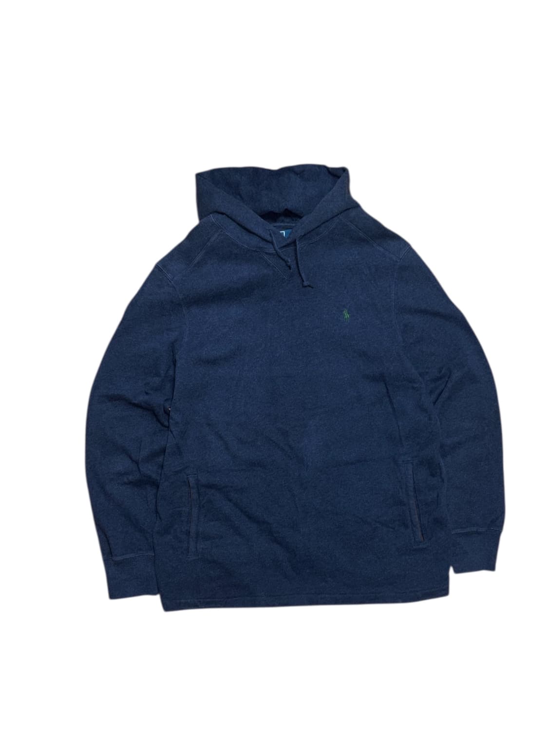폴로 랄프로렌 앨보우 패치 빈티지 후드티 상품이미지3