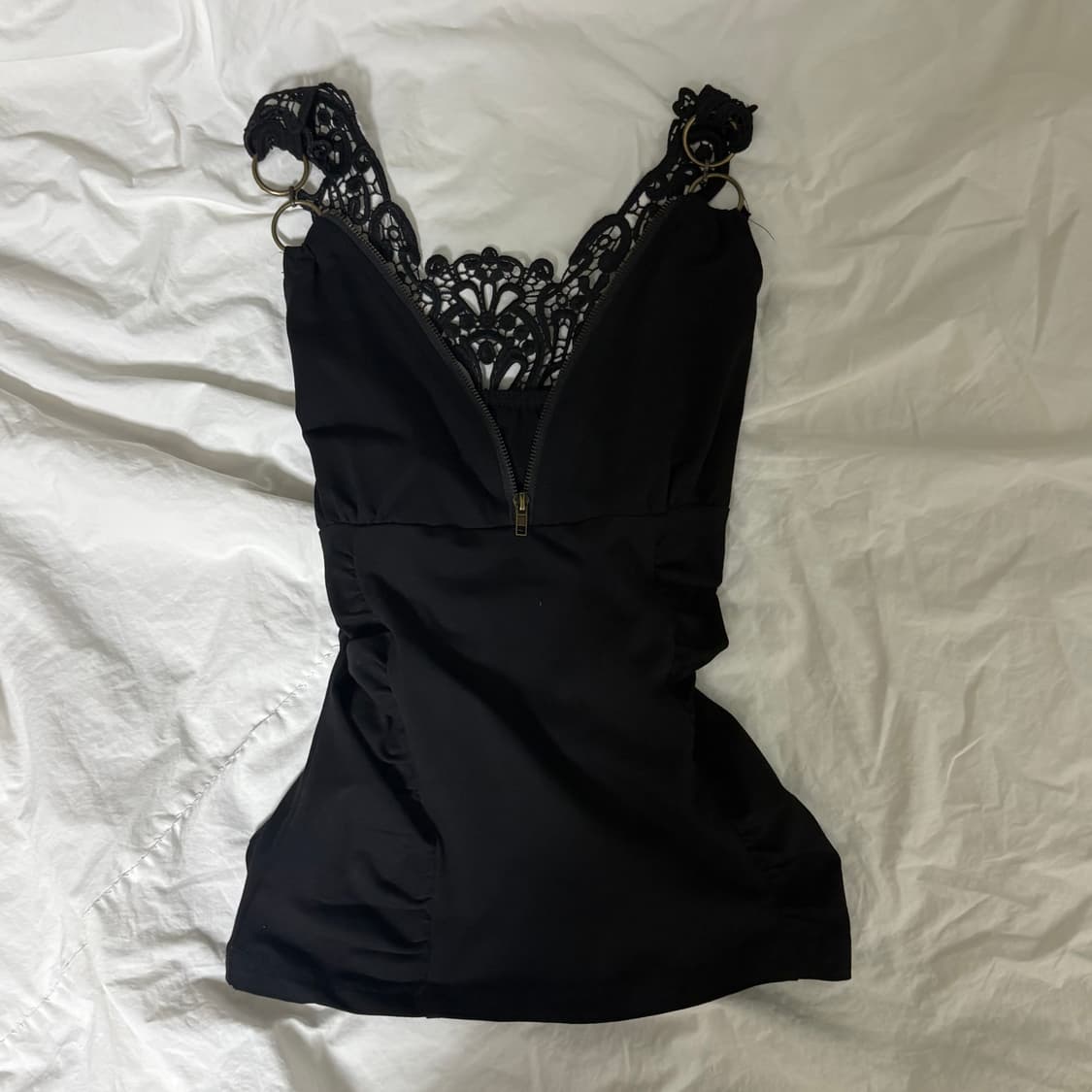 vintage y2k gal sleeveless  상품이미지1