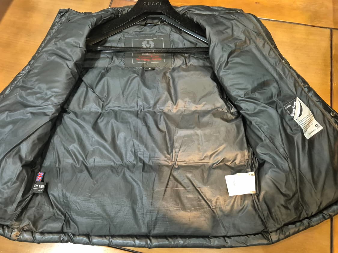 벨스타프 구스다운 상품이미지4